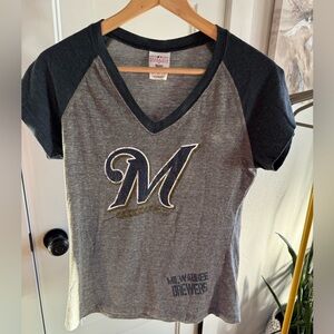 Milwaukee Brewers tee
